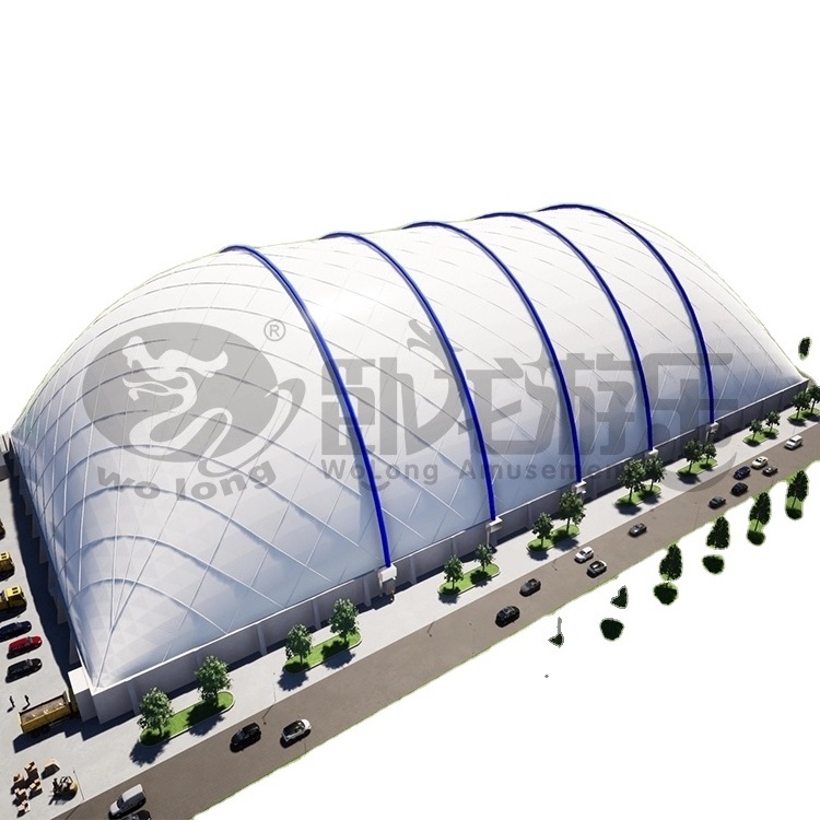 huge quick build Inflatable air dome tent building blow up tent for sports  with high quality