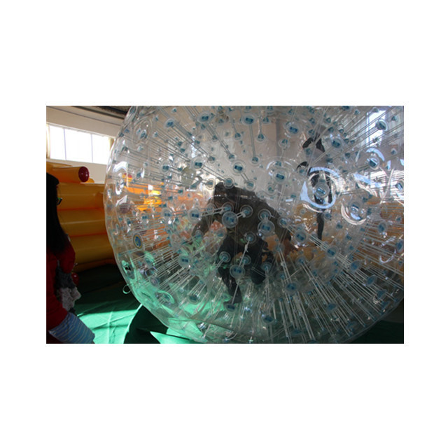 Inflatable Zorb Ball Giants Human Sized Hamster Ball For Sale