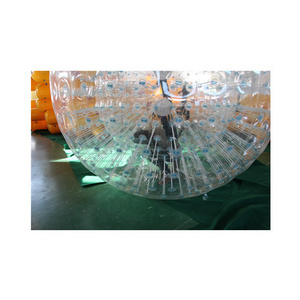 Inflatable Zorb Ball Giants Human Sized Hamster Ball For Sale