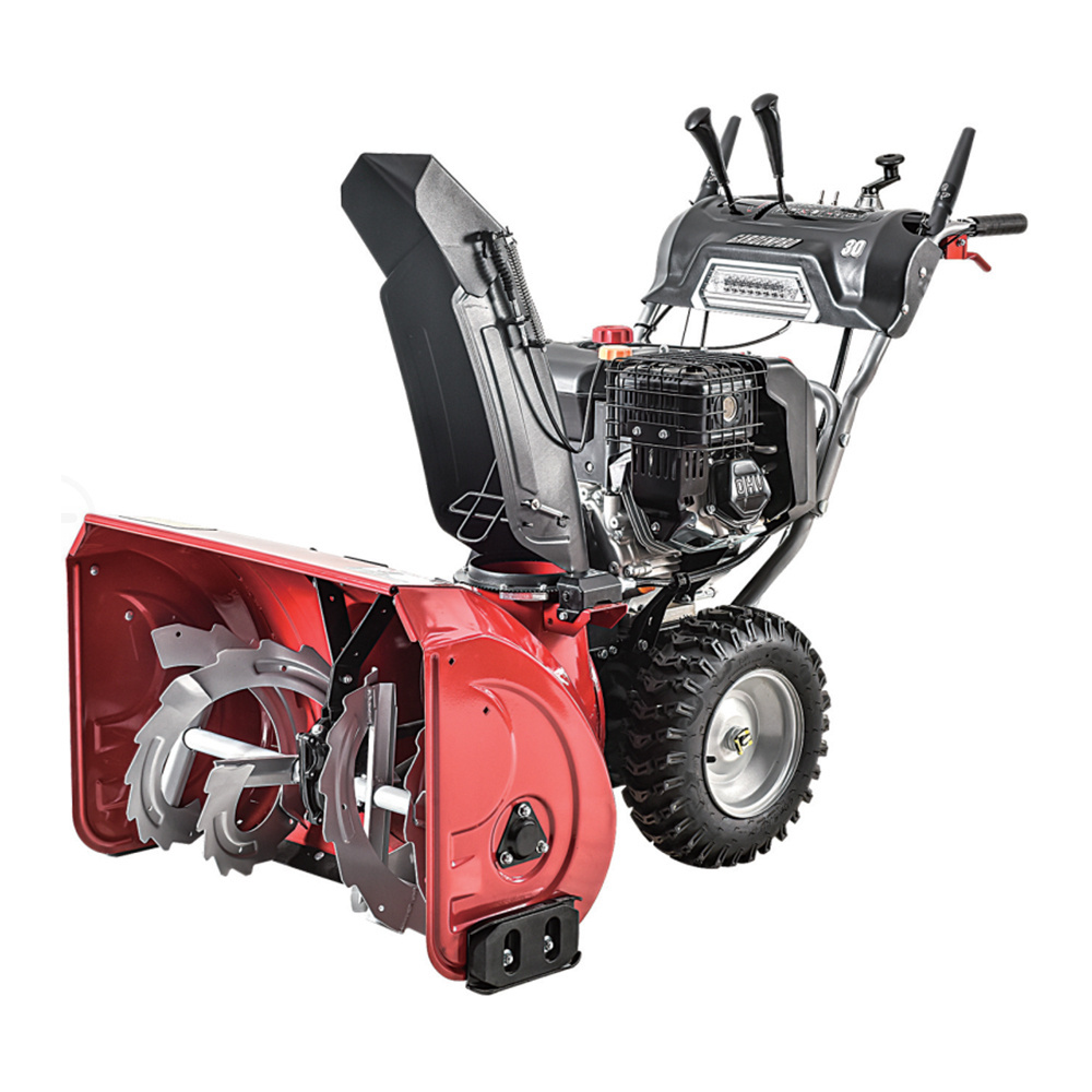 15hp Chinese cheap 15 hp 40 inch snow blower with CE certification for sale