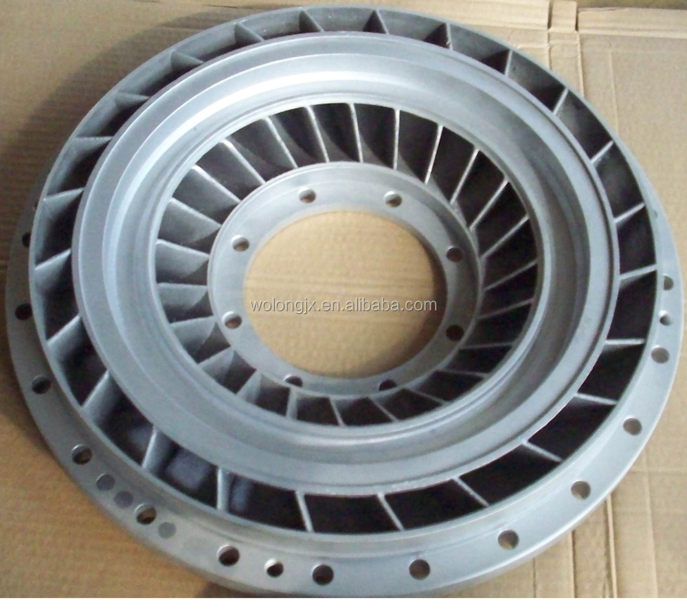 SHANTUI SD16 bulldozer YJ380 torque converter 16Y-11-00000