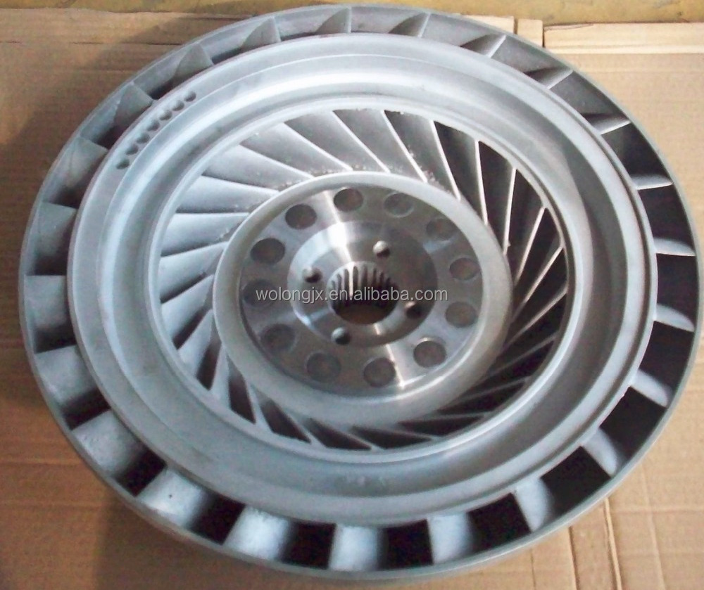 SHANTUI SD16 bulldozer YJ380 torque converter 16Y-11-00000