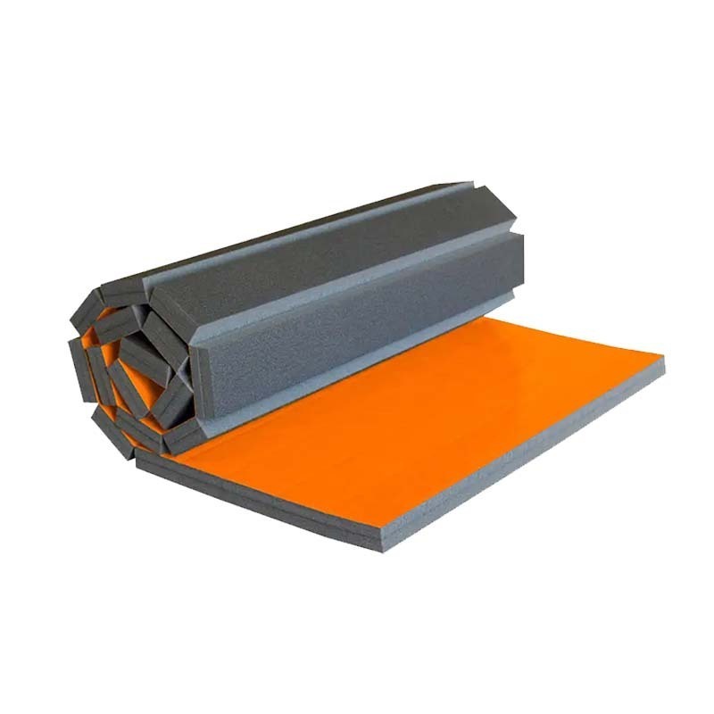 Factory Price Flexi Roll Mats Flexible Roll Jiu-jitsu Mat For Sale