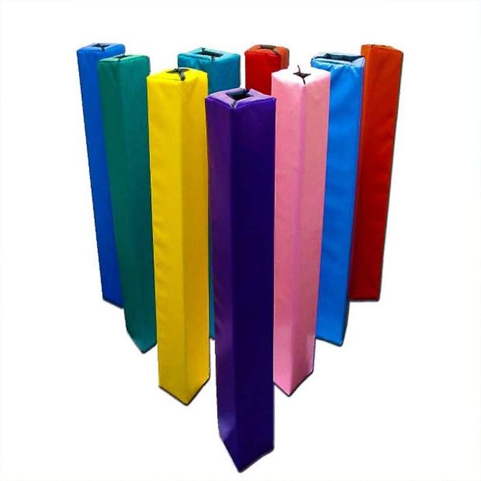 Pole and Post Padding Waterproof Sport Training Basketball Hoop Column Pole Wall Pads Padding