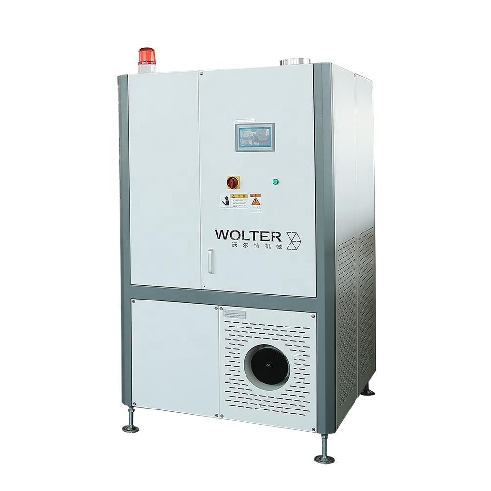 industrial honeycomb desiccant wheel injection dehumidifier, industrial humidity removing machine