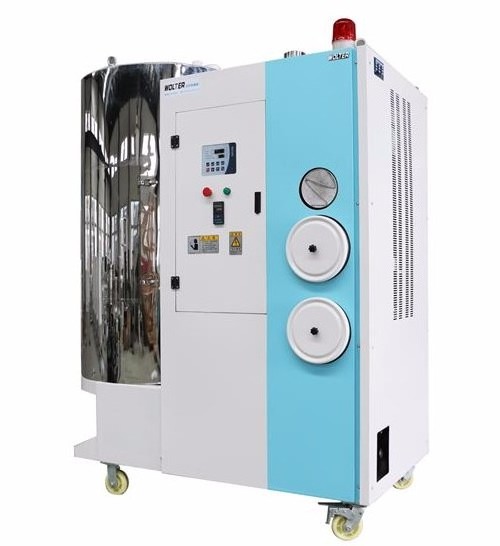 industrial honeycomb desiccant wheel injection dehumidifier, industrial humidity removing machine