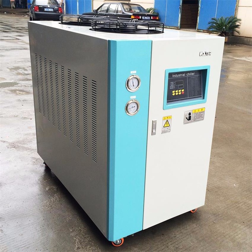 Industrial water cooling chiller ammonia absorption liquid nitrogen air cooled water absorption chiller