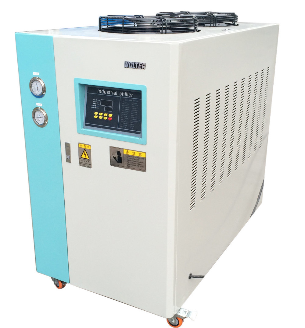 Industrial water cooling chiller ammonia absorption liquid nitrogen air cooled water absorption chiller