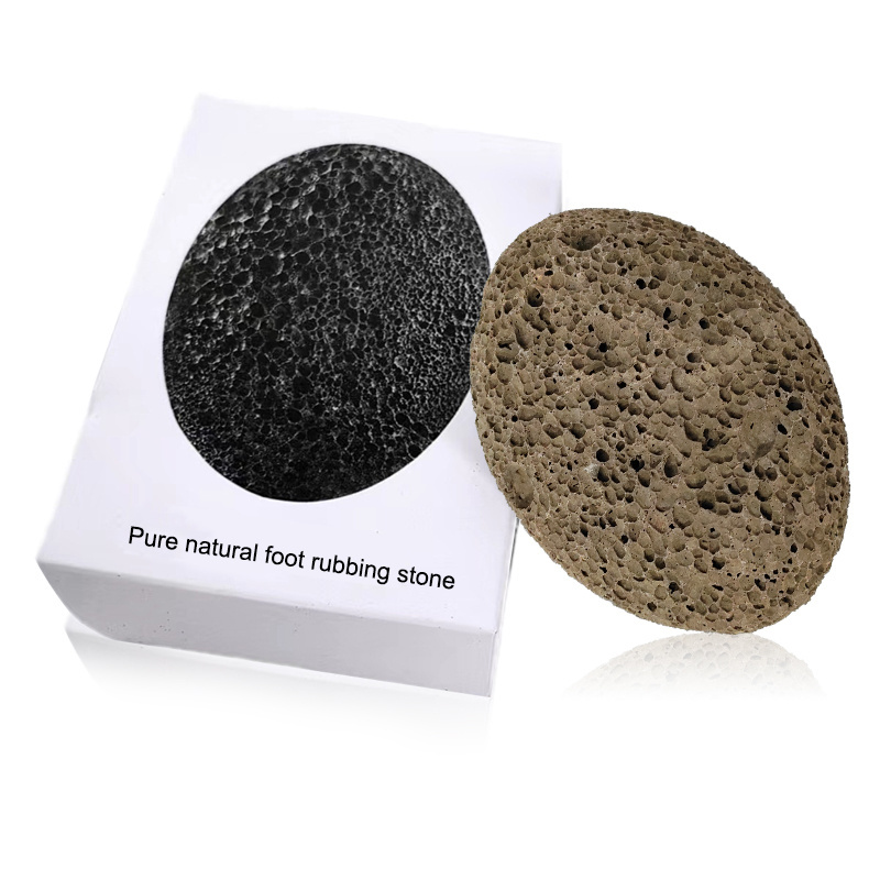 Natural Lava Pumice Stone foot File Callus Remover Foot Exfoliator Pedicure Tools Scrub Dead Skin Remove Pumice Stone bathroom