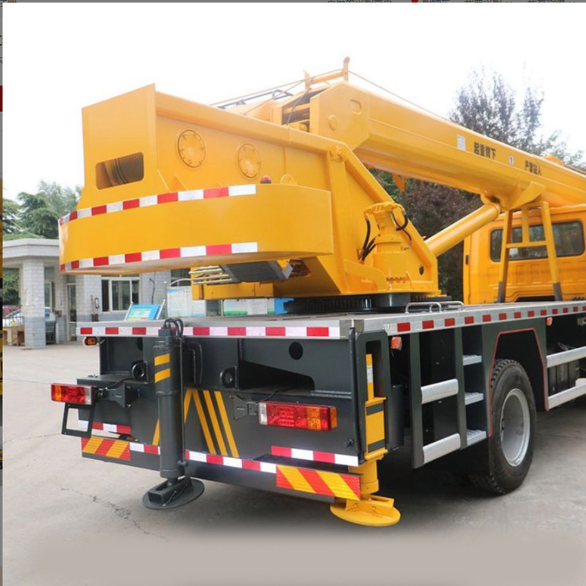 small truck crane manufacturer 16 ton truck cranes trucks with 15 tons