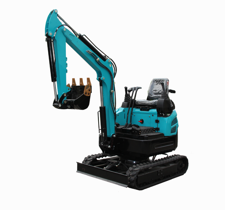 zero tail swing mini excavator 1 ton with Japan or China engine optional swing boom