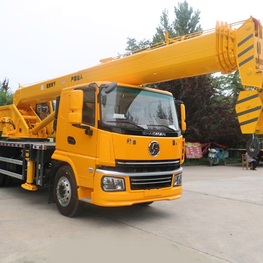 small truck crane manufacturer 16 ton truck cranes trucks with 15 tons