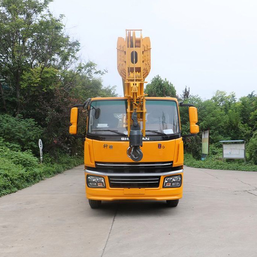 small truck crane manufacturer 16 ton truck cranes trucks with 15 tons