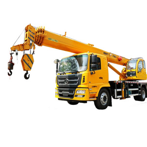 small truck crane manufacturer 16 ton truck cranes trucks with 15 tons