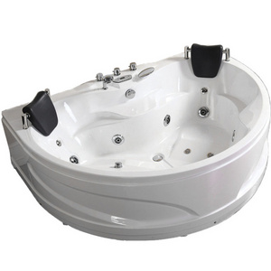 Q310 cheap hot tub best ass whirlpool heart shape massage hot bathtub