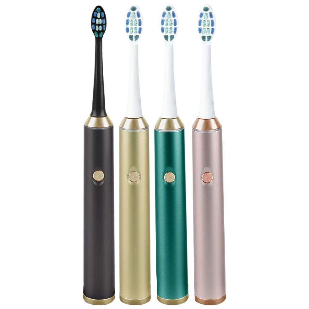 mini electric rechargeable toothbrush eco friendly Adult 2023 New Arrival  Electric Toothbrush For Teeth Cleaning