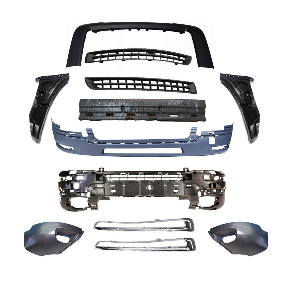 Womala Hot Sales 31353342 Auto Parts Body System Car Bumpers Guard ...
