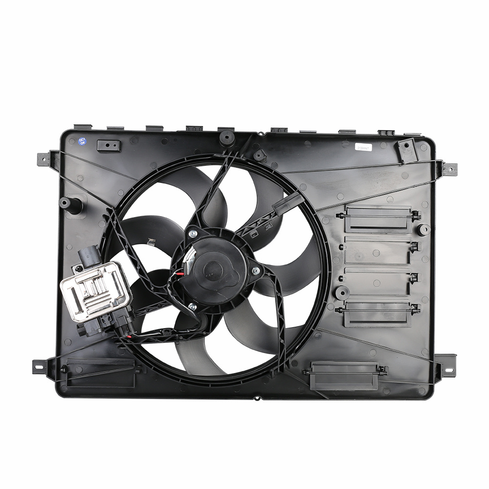 Hot sale Womala OE 31686806 engine Electrical Radiator Cooling Fan Radiator Fans for Volvo XC60 S80 S60