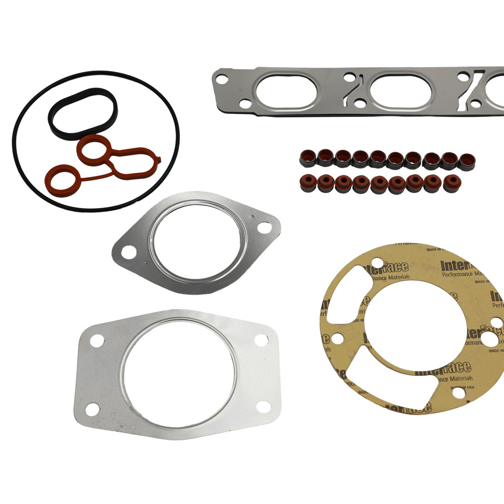 Womala turbo Engine Cylinder Head Gasket Kit for Volvo S40 S60 S80 V40 V60 V70 07-2.5T B5254TX 5CYL