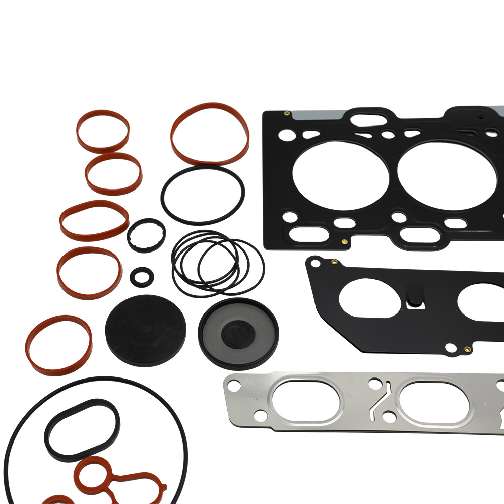 Womala turbo Engine Cylinder Head Gasket Kit for Volvo S40 S60 S80 V40 V60 V70 07-2.5T B5254TX 5CYL