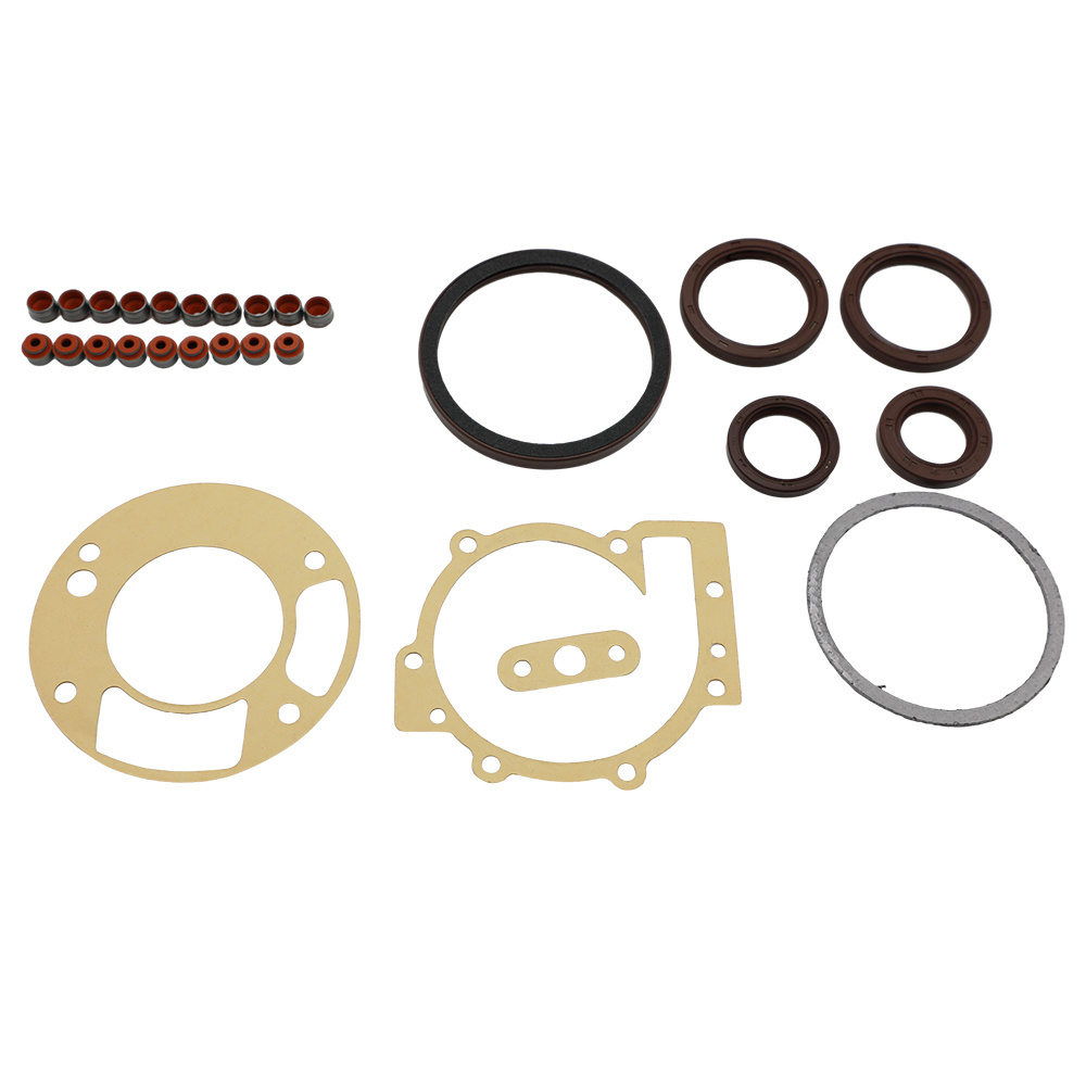 Womala turbo Engine Cylinder Head Gasket Kit for Volvo S40 S60 S80 V40 V60 V70 07-2.5T B5254TX 5CYL