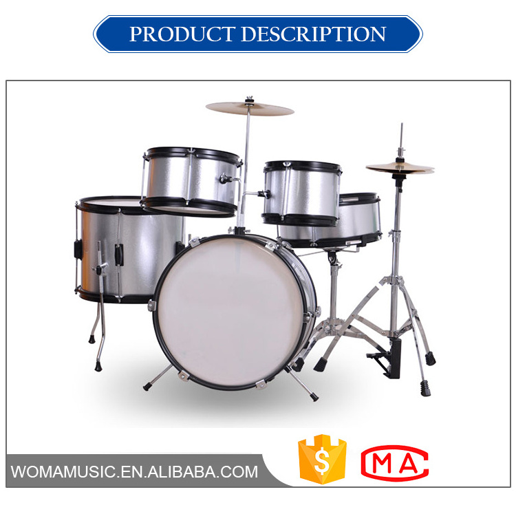 The Best Quality The Cheapest Wholesale Supply of Drum Kits For Music Lovers