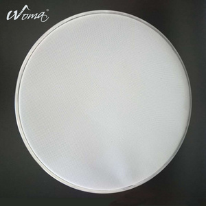 High Quality White Three Ply Mesh Electric Drum Skins