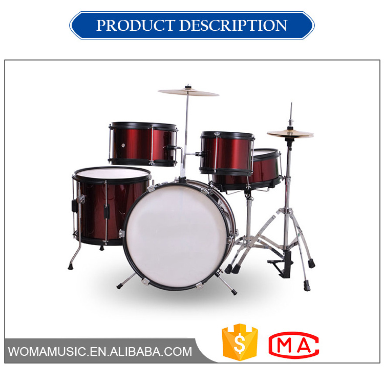 The Best Quality The Cheapest Wholesale Supply of Drum Kits For Music Lovers