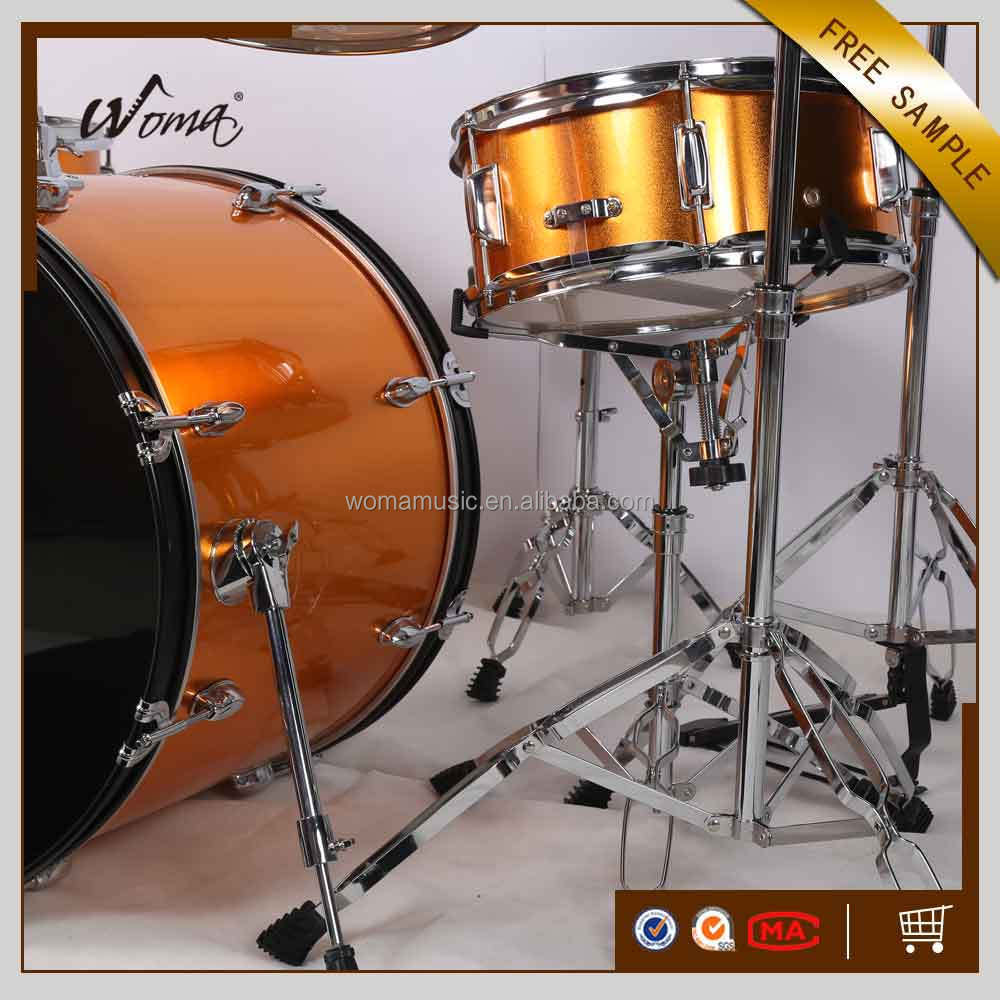 2017 New Professional 5PCS PVC Drum Kit With Cheapest Price