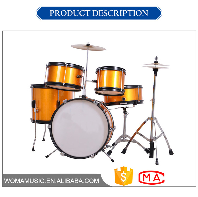 The Best Quality The Cheapest Wholesale Supply of Drum Kits For Music Lovers