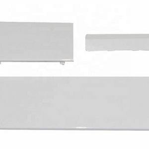 Replacement Memory Card Door Slot Cover Lid 3 in 1 Replacement Doors Slot Covers For Nintendo Wii Console Factory Fast Ship