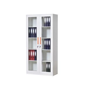 File Vertical Metal 8 Doors Fingerprint Lock Of Steel Best Quality Office 3 Drawer Furniture Tambour Filing Cabinets