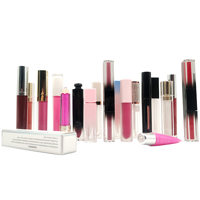 Cosmetics vendors wholesale private label lipgloss Moisture lip gloss cosmetics