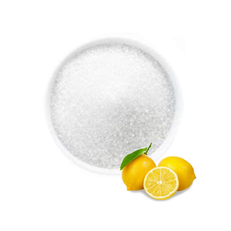 supplier low cost citric acid soda for hot sale citric acid anhydrous food grade