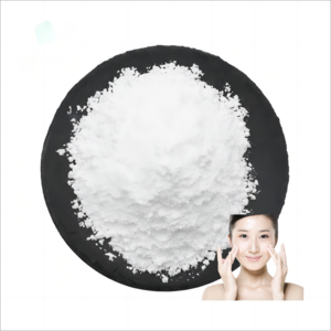 Wholesale Bulk Cosmetic Grade Low or High Molecular Weight Cross-linked Hyaluronic Acid deep powder HA Sodium Hyaluronate Powder