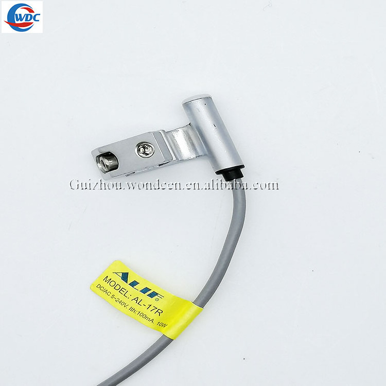 Alif AL Series AL-17R Magnetic Reed Proximity Sensor Switch for Pneumatic Cylinder