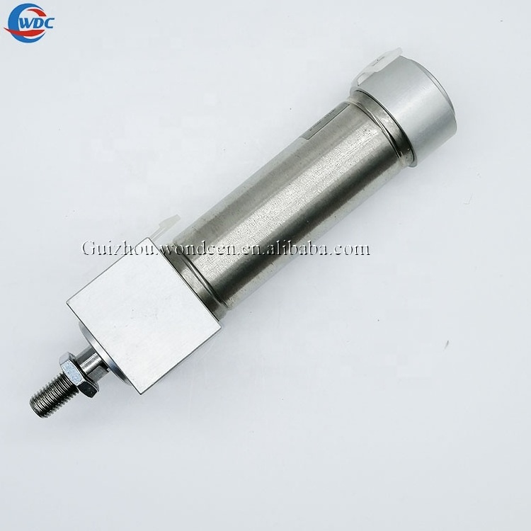 Germanty F Brand DSNU Series New Pneumatic Mini Aluminium Alloy Gas Cylinder Piston StructureRetail