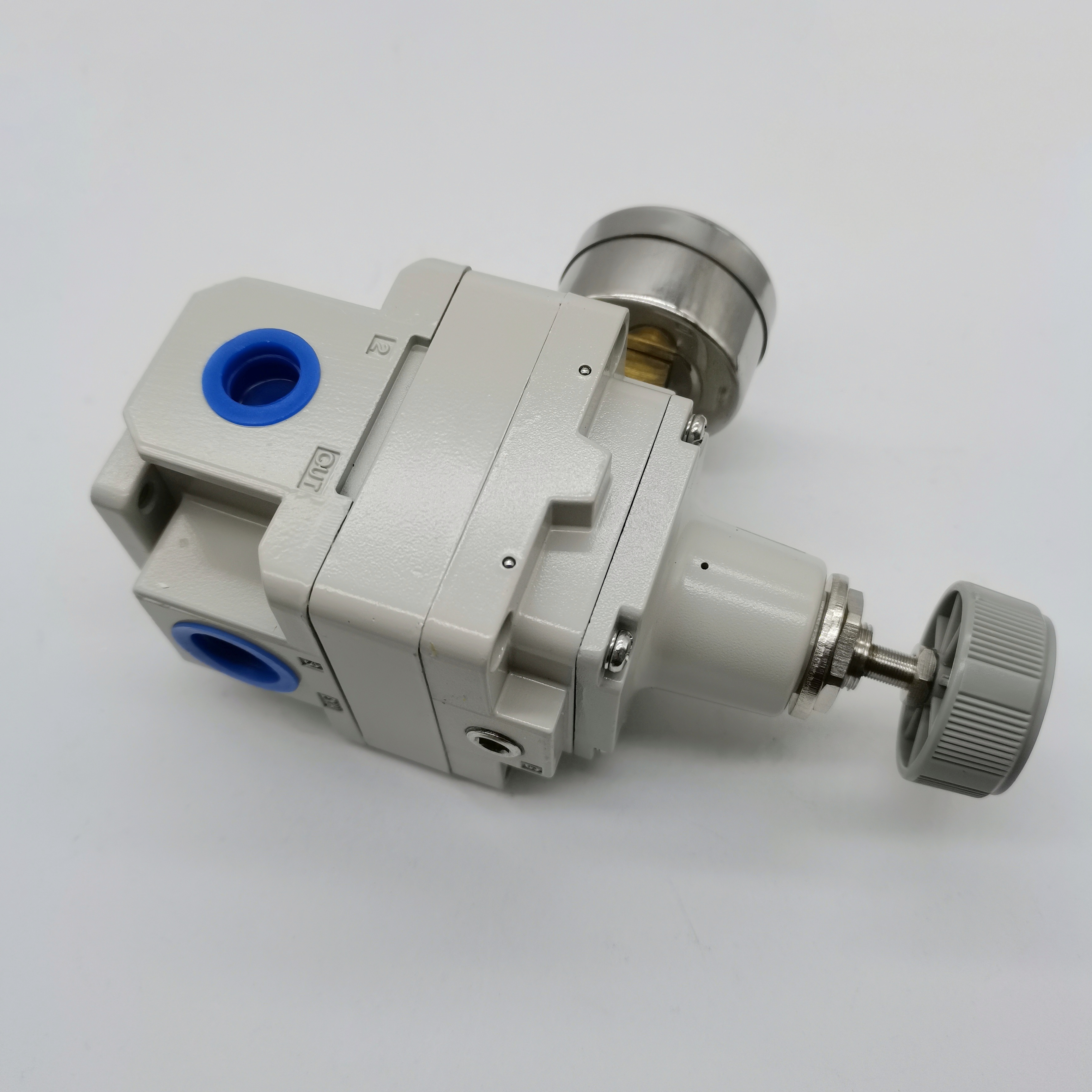 SMC type IR3000 series IR3010-03BG 0-0.4mpa Precision pressure regulator