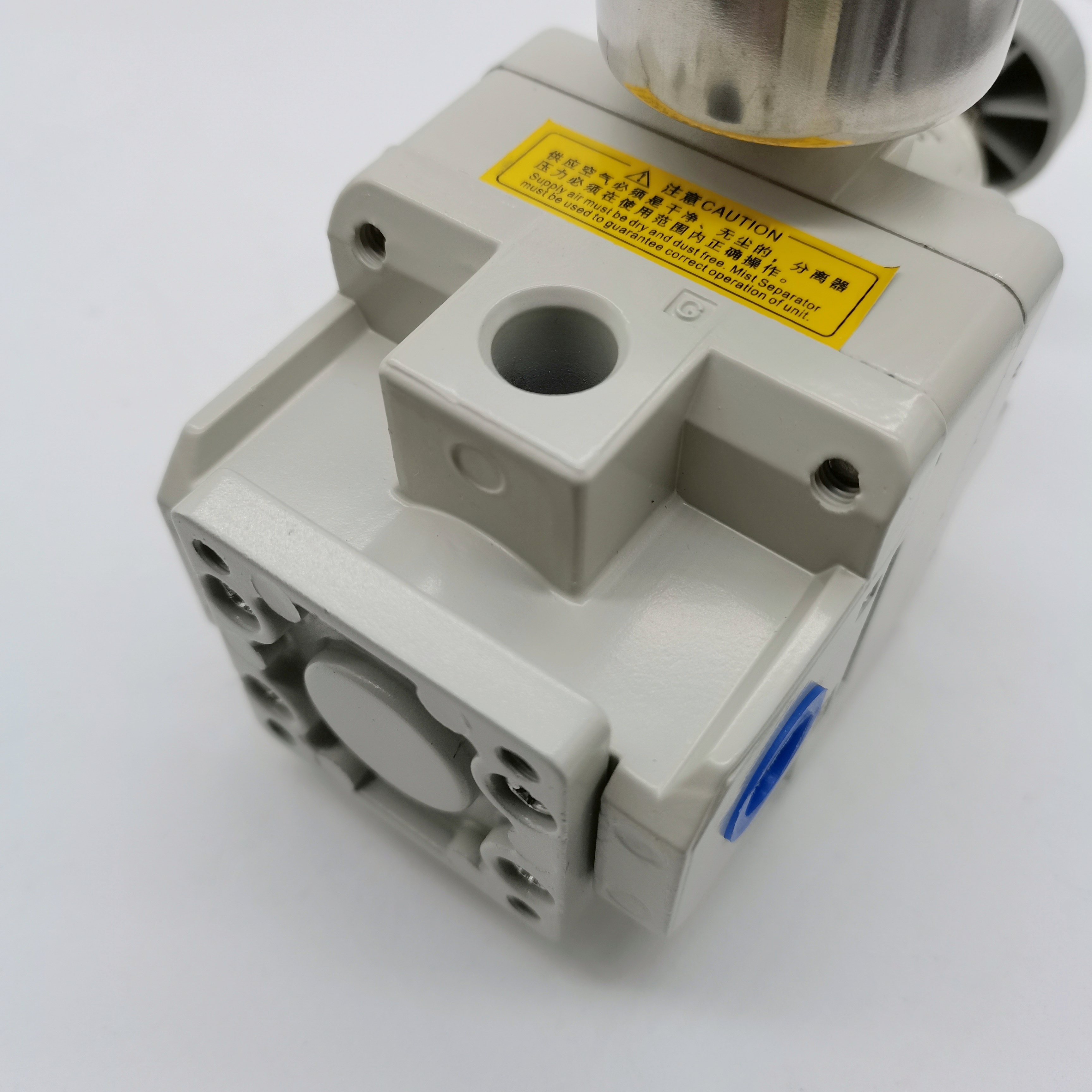 SMC type IR3000 series IR3010-03BG 0-0.4mpa Precision pressure regulator