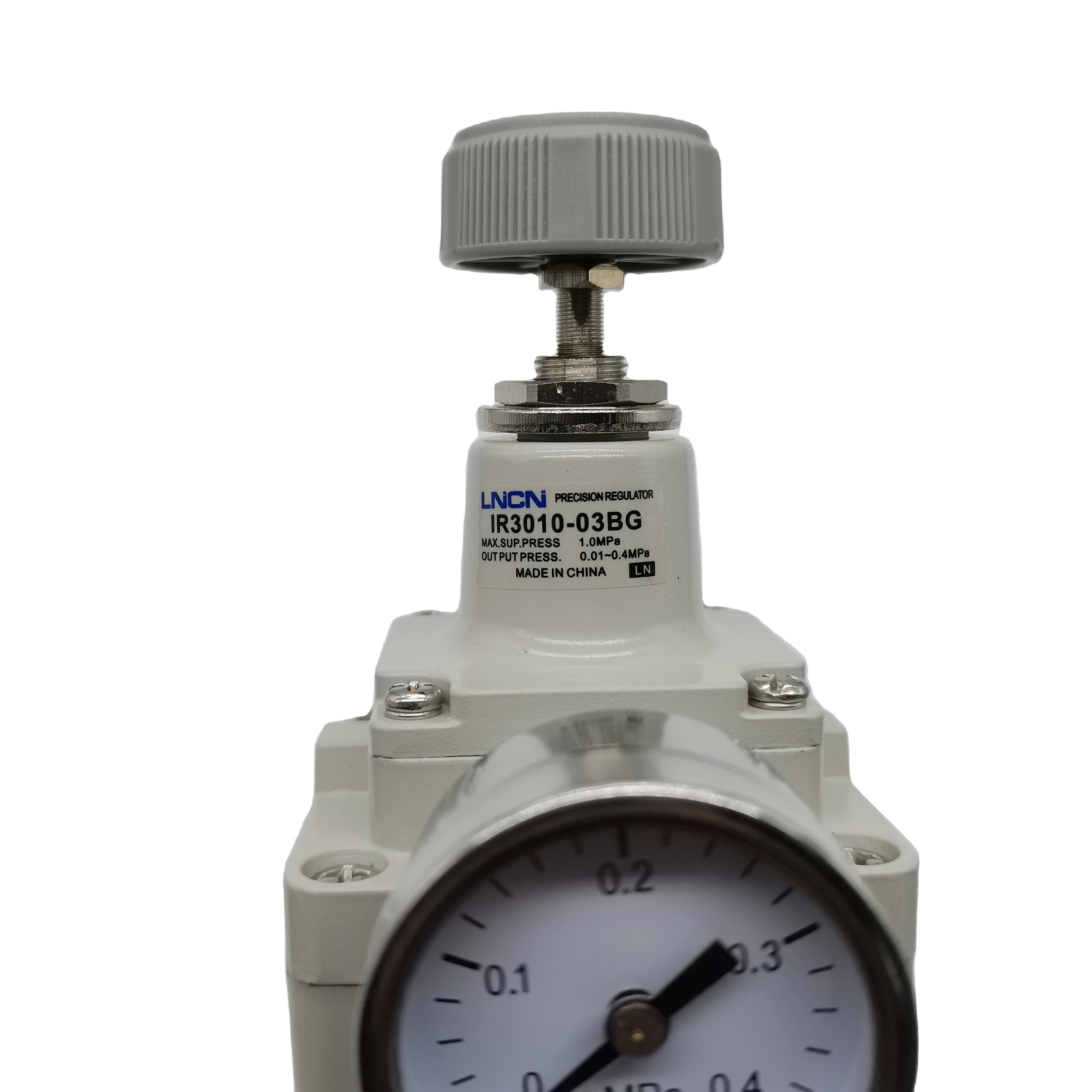 SMC type IR3000 series IR3010-03BG 0-0.4mpa Precision pressure regulator