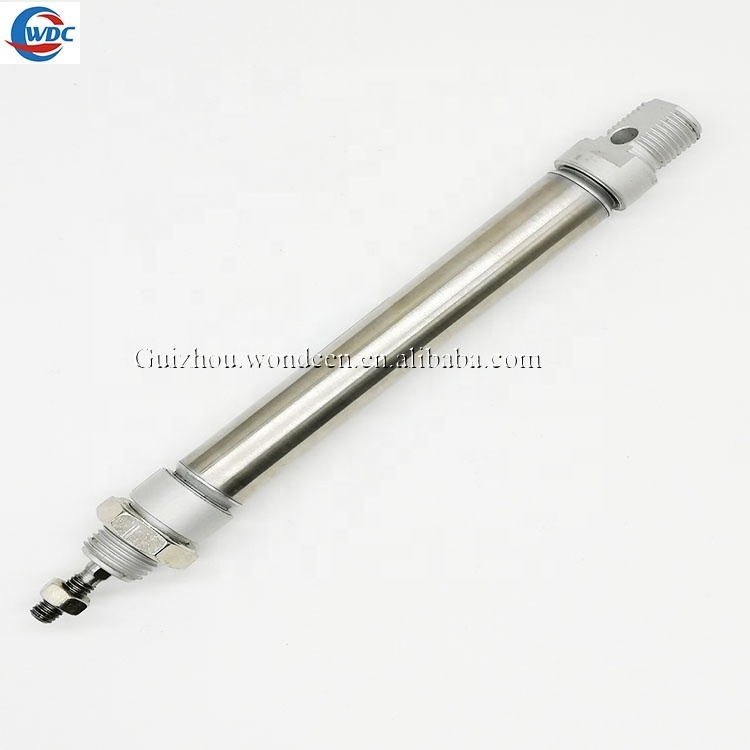 DSNU type  pneumatic mini air aluminium alloy cylinder