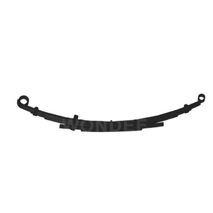 small size Double Eye Howo Truck Leaf Springs for semi trailer parts