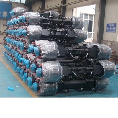 Semi Trailer Parts Air Suspension Axle