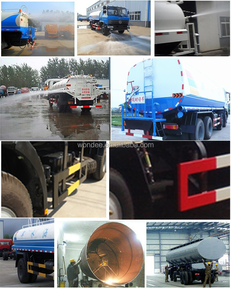 Good Quality 3 Axle 45000L 45cbm 45m3 LPG Gas Tanker Trailer for Sale