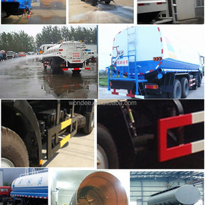 Good Quality 3 Axle 45000L 45cbm 45m3 LPG Gas Tanker Trailer for Sale