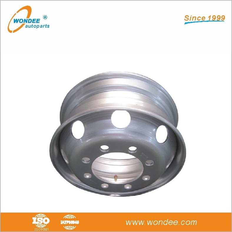 5.5-16 inch steel Wheels Rims for Truck parts