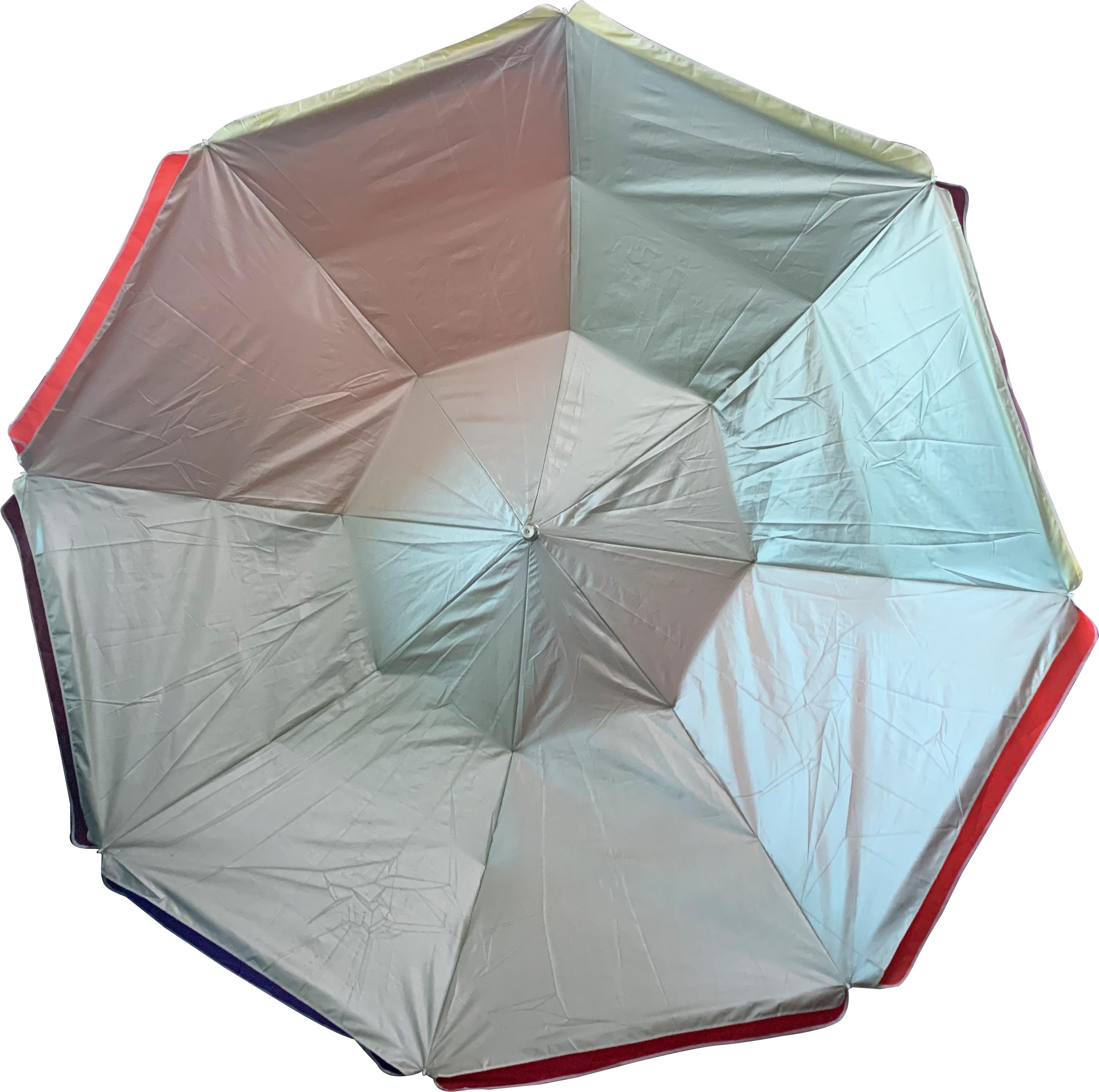 Innovative 60 inch extra large size reversed fruit catching harvest umbrella for sale