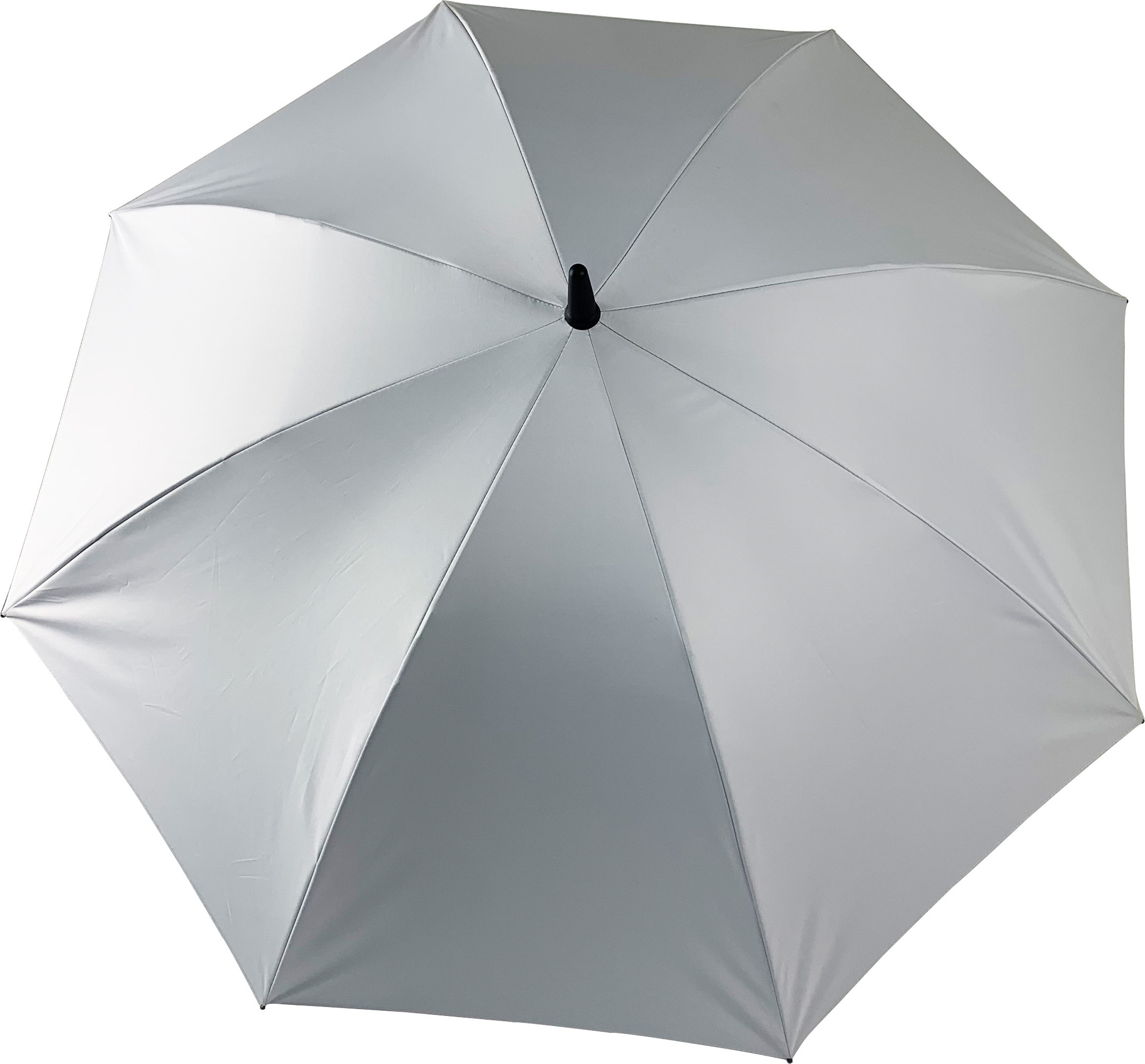 New design 27 inch silver UV coated High cooling spray fan Umbrella by USB charging