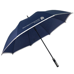 30inch automatic high quality personalized premium golf umbrella