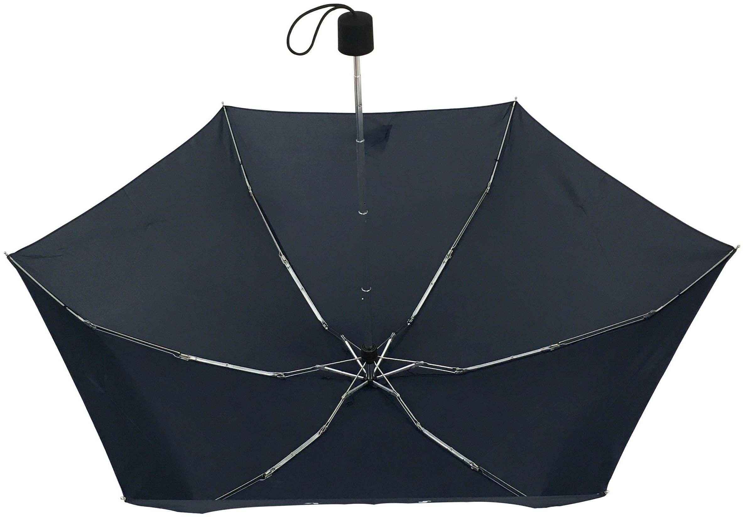 Five folding easy open and close light weight lady pocket umbrella